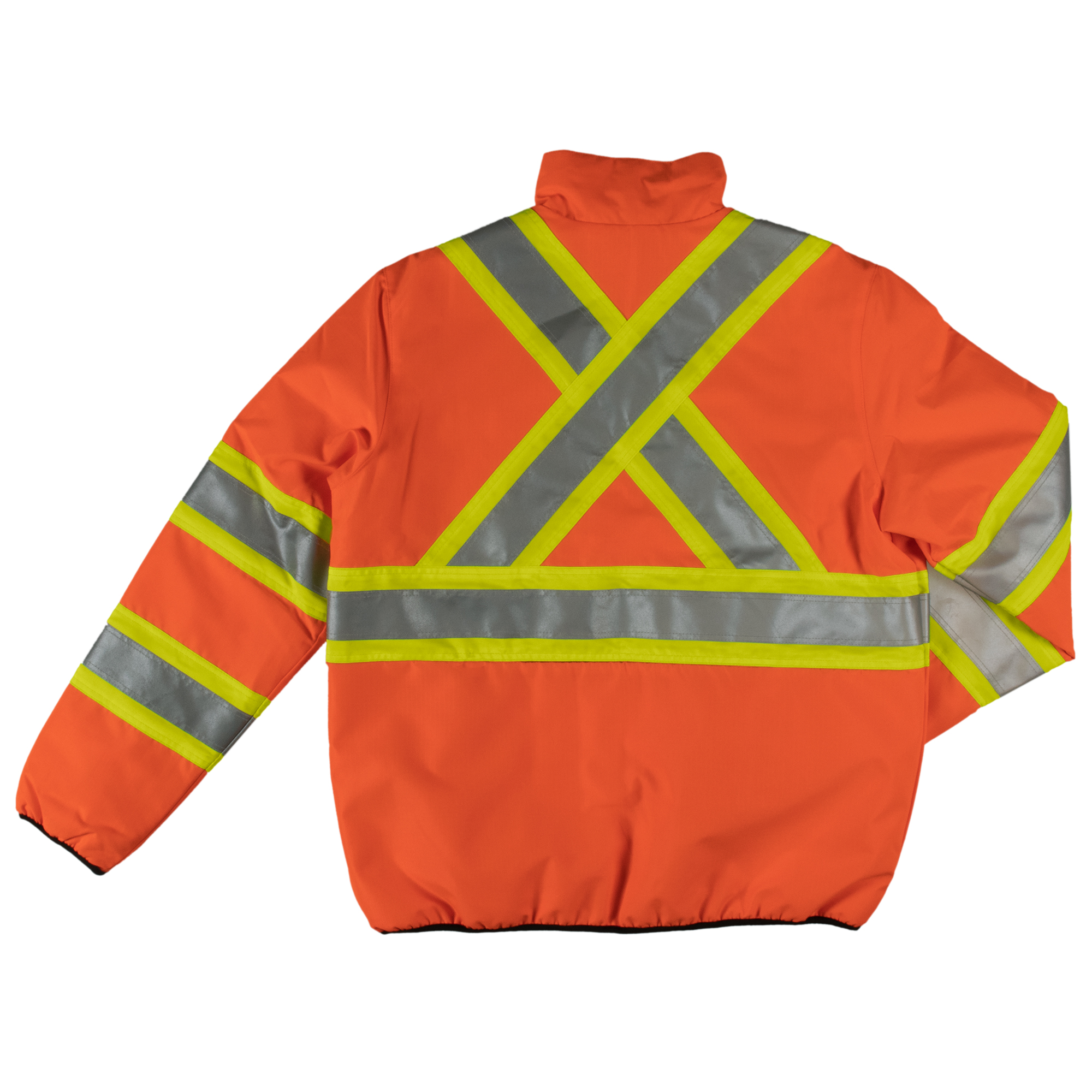 Picture of Tough Duck SJ27 REVERSIBLE SAFETY JACKET